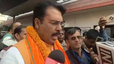 बेगूसराय: बेगूसराय में भाजपा प्रदेश अध्यक्ष संजय सरावगी ने धारा 370 पर फिर से कही बड़ी बात