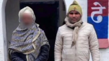 इटवा: थाना ढेबरुआ पुलिस ने 01 नफर वारण्टी को गिरफ्तार कर विधिक कार्यवाही पूरी कर माननीय न्यायालय भेजा