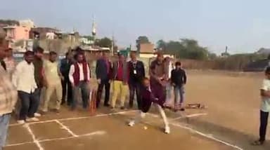 श्योपुर: शहर में जल्द बनेगा परशुराम चौक, प्रभारी मंत्री ने भगवान परशुराम मंदिर में की पूजा