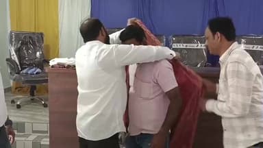 జగిత్యాల: ప్రెస్ క్లబ్ టియుడబ్ల్యూజె ( ఐజెయూ) నూతన కార్యవర్గాన్ని సన్మానించిన ఎంఐఎం పార్టీ జిల్లా బాధ్యులు