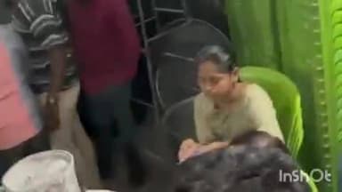 ಕಡೂರು: ಪಟ್ಟಣದ ಹಾಲಪ್ಪ ಬಡಾವಣೆಯಲ್ಲಿ ವೋಟ್ ಮ್ಯಾಪಿಂಗ್ ನಡೆಸಲಾಯಿತು.!