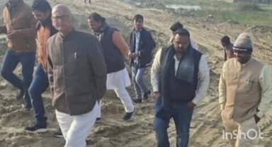 बेनीपुर: दूसरा बाईपास सड़क निर्माण कार्य तेज़ी से होने पर स्थानीय लोगों में खुशी, विधायक विनय कुमार चौधरी ने दी जानकारी