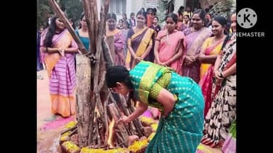 నల్గొండ: నల్లగొండ పట్టణంలో మహాత్మా జ్యోతిబాపూలే గురుకులంలో సంక్రాంతి పండుగ సంబరాలు