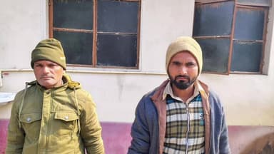 भितहा: भितहा थाना पुलिस की कार्रवाई, रेडहा गांव का धंधेबाज 45 बोतल शराब के साथ गिरफ्तार