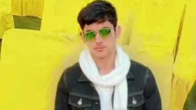 गोंडा: 10वीं के छात्र शिवा सिंह का शव मिला, रिकार्डिंग में कहा- 'हम जीना नहीं चाहते, मम्मी-पापा सॉरी'