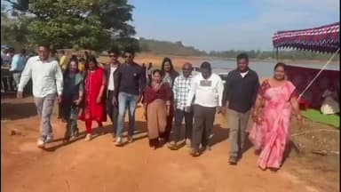 କୋରାପୁଟ ସହର: ଝାଟିଗୁଡା ଠାରେ କୋରାପୁଟ ପୌର ପରିଷଦ ଜନପ୍ରତିନିଧି ଓ ଅଧିକାରୀ ମାନଙ୍କ ବନ୍ଧୁ ମିଳନ