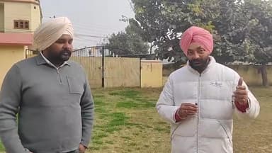 ਖਰੜ: ਚਾਈਨਾ ਡੋਰ ਸਬੰਧੀ ਯੂਥ ਕਾਂਗਰਸ ਪੰਜਾਬ ਸਕੱਤਰ ਰਵੀ ਵੜੈਚ ਨੇ ਪ੍ਰਸ਼ਾਸਨ ਨੂੰ ਕੀਤੀ ਅਪੀਲ