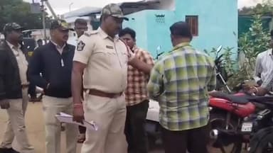 కావలి: 50 బైకులు, 4 ఆటోలు సీజ్