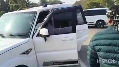 जामताड़ा: डुमरी विधायक जयराम महतो जामताड़ा पहुंचे, कार्यकर्ताओं ने किया स्वागत, संगठन की मजबूती पर दिया बल