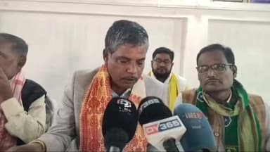 বালিজানা: চহৰৰ অগপৰ কাৰ্যালয়ত অসম কৃষি পৰিষদৰ সংবাদ মেল,জিলাৰ চাৰি সমষ্টিৰ তিনিটাতে অগপৰ প্ৰাৰ্থী দিয়াৰ আহ্বান