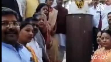 कोरबा: मनरेगा बचाओ संग्राम: कांग्रेस ने केंद्र सरकार की नीतियों का किया विरोध, कोरबा में सामूहिक उपवास