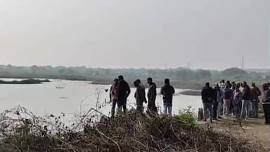 हमीरगढ़: 20 वर्षीय युवक लापता, तालाब की पाल पर मिला कोट, गोताखोरों ने 2 घंटे की मशक्कत के बाद शव को निकाला