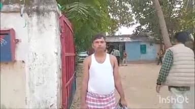 शंभूगंज: किरणपुर गांव में पैतृक संपत्ति बंटवारे को लेकर पिता और भाई ने युवक से की मारपीट, मामला पहुंचा थाना