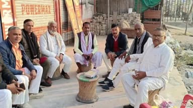 उच्चैन: भाजपा मंडल उच्चैन्न के कार्यकर्ताओं ने ओबीसी मोर्चा के जिला महामंत्री का जन्मदिन मनाया