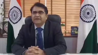 पलवल: किसानों के लिए एग्री स्टैक पोर्टल पर आईडी बनवाना अनिवार्य, पलवल उपायुक्त ने दी जानकारी