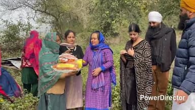 पांवटा साहिब: दशमेश रोटी बैंक ने जरूरतमंद परिवारों को मासिक राशन वितरित किया