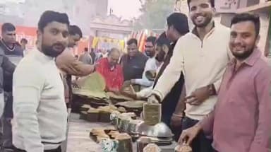 सीतामऊ: शहर सहित जिले भर में हिंदू सम्मेलन का आयोजन, बड़ी संख्या में लोग पहुंचे, महाप्रसादी हुई