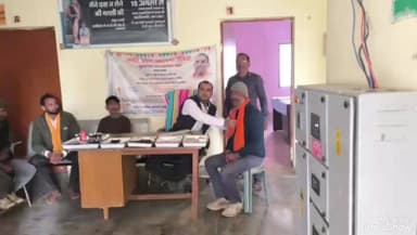 चुनार: जमालपुर क्षेत्र के प्राथमिक स्वास्थ्य केंद्रों पर मुख्यमंत्री जन आरोग्य मेले में 182 मरीजों का हुआ उपचार