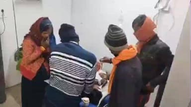 महोबा: रैपुराखुर्द गांव में 55 वर्षीय महिला ने जहरीला पदार्थ खाकर आत्महत्या की कोशिश की