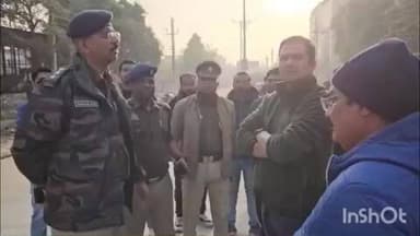 कोल: कल से खुलने वाले स्कूलों के लिए नगर निगम ने ट्रैफिक मैनेजमेंट की तैयारी की, नगर आयुक्त ने पुलिस विभाग के साथ लिया जायज़ा