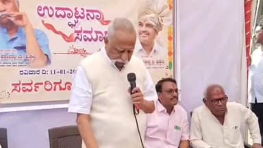 ಚಿಕ್ಕೋಡಿ: ಕಾಡಪುರ ಗ್ರಾಮದ ಅಭಿವೃದ್ಧಿಗೆ ನಾವು ಬದ್ಧ: ಎಮ್ ಎಲ್ ಸಿ ಪ್ರಕಾಶ್ ಹುಕ್ಕೇರಿ ಹೇಳಿಕೆ