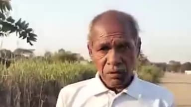 रायगढ़: रायगढ़ वार्ड 37 में किसान ने नगर निगम पर लापरवाही का आरोप लगाया, 3 साल से गंदे पानी में डूबी निजी जमीन