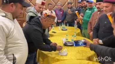 रोहड़ू: संजवीनी सहारा समिति रोहड़ू के अध्यक्ष ने कहा, 13 वर्ष पूरे होने पर लोगों के हितों के लिए करते रहेंगे कार्य