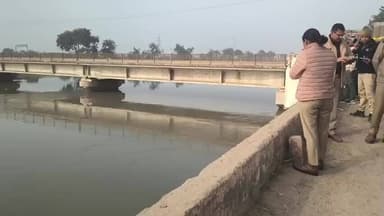 कासगंज: तीन दिन बाद भी एटा के नहर में डूबे युवक का शव नहीं मिला, पीएसी की फल्ड यूनिट कर रही तलाश