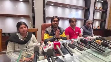 हुज़ूर: सीमांकन विवाद: पूर्व CSP और साक्षी ग्रुप पर तीसरे पक्ष ने लगाए गंभीर आरोप, सुरक्षा की गुहार