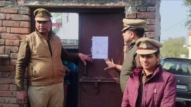 किरावली: सीकरी पुलिस ने हत्या के मामले में वांछित आरोपी पर 84 बी एन एस की कार्रवाई की