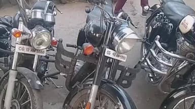 मस्तुरी: यातायात पुलिस ने बिलासपुर में मॉडिफाइड साइलेंसर के अवैध विक्रेताओं और वाहन चालकों पर की बड़ी कार्रवाई