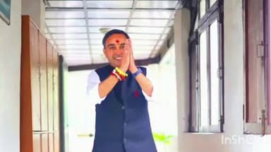 धर्मशाला: भाजपा के प्रदेश मीडिया सह प्रभारी एडवोकेट विश्व चक्षु ने केंद्र सरकार की विकसित भारत की रामजी योजना का किया समर्थन