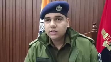 जहानाबाद: नव नियुक्त एसपी अपराजित ने कहा, अपराधियों को बख्शा नहीं जाएगा