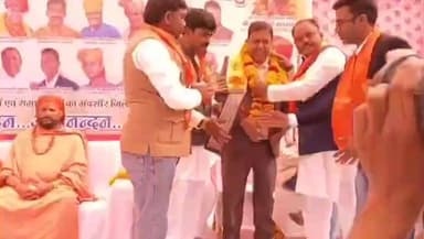 दलौदा: दलोदा के महाराणा प्रताप रिसोर्ट में कुमावत युवा संगठन मंदसौर का प्रतिभा सम्मान समारोह आयोजित