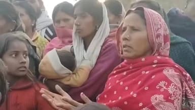 वारिसलीगंज: वारिसलीगंज विधायक अनिता कुमारी ने विधानसभा क्षेत्र के डेढ़गांव का दौरा किया, ग्रामीणों ने अपनी समस्याओं से कराया अवगत