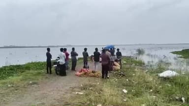 விருதுநகர்: குல்லுர் சந்தை அணையில் மீன் பிடிக்க சென்ற இளைஞர் நீரில் மூழ்கி பலி