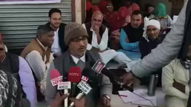 कासली शुक्लावास रोड पर ओवरलोड वाहनों को बंद करने की मांग, हलचल तेज