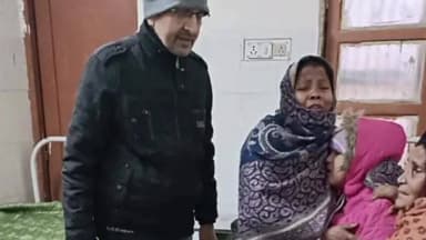 खजनी: हरनहीं के पास लिंक एक्सप्रेस-वे पर सड़क हादसे में एक की मौत, टीजीटी परीक्षा देने जा रहे पति की जान गई, तीन अन्य घायल