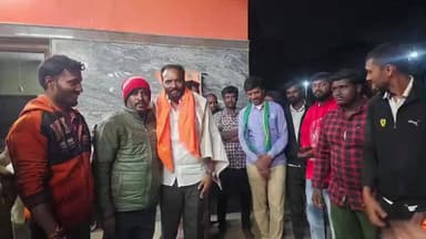 தேன்கனிகோட்டை: வரதரெட்டிபாளையம் கிராமத்தில் 50க்கும் மேற்ப்பட்டோர் மாவட்ட தலைவர் முன்னிலையில் பாஜகவில் இணைந்தனர்