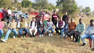 जामताड़ा: लादना में संवेदक संघ की बैठक में समस्याओं पर चर्चा, समाधान के लिए हुआ विचार-विमर्श