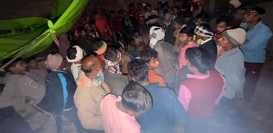 तिर्वा: ईटखारी के पास अज्ञात वाहन की टक्कर से घायल बाइक सवार युवक का उपचार के दौरान हुआ निधन