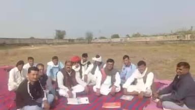 पीपलू: उपखंड मुख्यालय मीणा छात्रावास परिसर में मीणा समाज की बैठक आयोजित, सोमवार को उपखंड अधिकारी को देंगे ज्ञापन