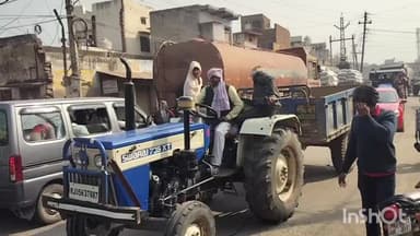 कुम्हेर: कुम्हेर में जाम से निजात कब मिलेगी, स्थानीय प्रशासन नहीं उठा रहा कोई ठोस कदम