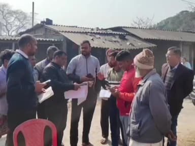 किशनगंज: किशनगंज जिले के पोठिया में किसान पंजीकरण अभियान के पहले शिविर में 6000 किसानों का हुआ रजिस्ट्रेशन