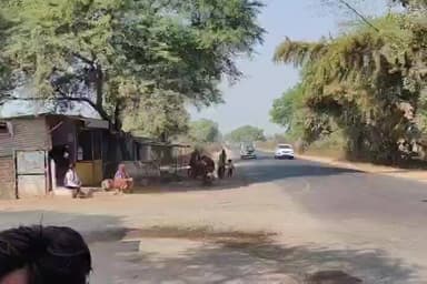 गाडरवारा: ग्राम पंचायत देतपोन के नागरिकों ने रोड को लेकर बताई परेशानी, क्षेत्रीय सांसद मंत्री दें ध्यान