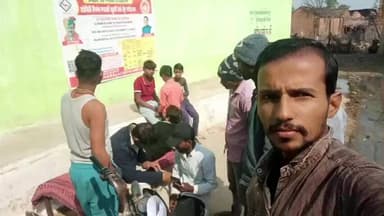 पलेरा: आज अनोखर, अतरार, लहर बुजुर्ग, पड़वा, लारॉन आदि गांवों में समाधान शिविर का आयोजन किया गया