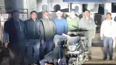 नागपूर शहर: नागपुरात चोरीच्या दुचाकीसह एकाला अटक; गुन्हे शाखा युनिट ५ ची कारवाई