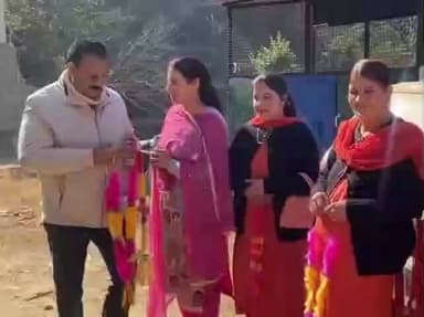 रिवालसर: बल्ह भाजपा मंडल रिवालसर के ग्राम केंद्र हल्यातर में बैठक संपन्न, विधायक इंद्र सिंह गांधी रहे मौजूद