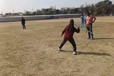 शुजालपुर: खेलो एमपी यूथ गेम 2026 के तहत विकासखंड स्तरीय खेल प्रतियोगिता का आयोजन, खिलाड़ियों ने लिया भाग