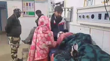 जमुई: बखारी चौक पर स्कॉपियो की टक्कर से ऑटो पलटी, ऑटो चालक घायल, पुलिस ने स्कॉपियो को किया ज़ब्त